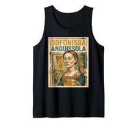 Sofonisba Anguissola - Peintre Italien Renaissance Italie Art Débardeur