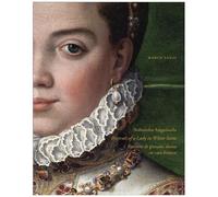 Sofonisba Anguissola - Portrait Of A Lady In White Satin
