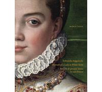 Sofonisba Anguissola: Portrait of a Lady in White Satin