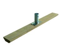 SOFOP - Racloir à Bitume Bois Biseauté 55cm - simple