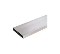 REGLE ALUMINIUM RECTANGULAIRE 1 VOILE /L 2M TALIAPLAST - 380103