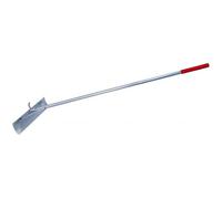 SOFOP TALIAPLAST - épandeur à béton renforce aluminium 54cm + manche 150cm