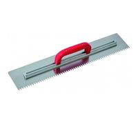 SOFOP TALIAPLAST - Platoir à colle spécial ite 60x11,5cm dents 7mm