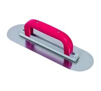SOFOP TALIAPLAST - Platoir chapiste inox 32x10cm double arrondi