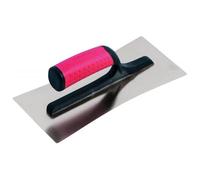 SOFOP TALIAPLAST - Platoir concave inox 28x12 monture pa (porte Platoir)