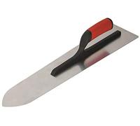 SOFOP TALIAPLAST - Platoir flamand inox 55cm poignée ouverte (porte Platoir)