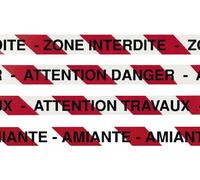 Sofop Taliaplast-ruban zone Interdite