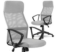 Sofotel Fauteuil de Bureau Micromesh WimSydney II j.Gris