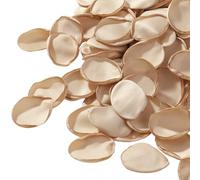 SOFPLATE 200 pièce de Pétales de Rose Artificiels en Vrac Panier Floral Décoration de Table Centre de Table Confettis pour Mariage Enterrement de Vie de Jeune Fille Demande en Mariage Anniversaire Déc