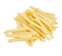 SOFPLATE 50 pièce de Nourriture Artificielle Réaliste Simulation de Nourriture Modèle de Frites Décoration de Cuisine Outils Réalistes pour Vitrine de Restaurant Fête Décoration de Maison Adultes