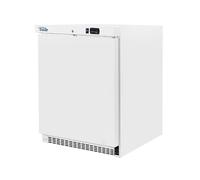 Armoire Réfrigérée Négative en Inox Porte pleine 200 L Couleur Blanche