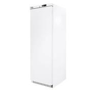 Armoire Réfrigérée Négative en Inox Porte pleine 400 L Couleur Blanche