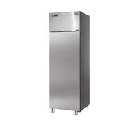 Armoire Réfrigérée Positive Porte Pleine 270 L Sofraca Métallisé G