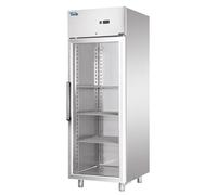 SOFRACA Armoire Réfrigérée Positive Vitrée 549 Litres