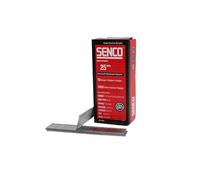 Boîte de 5000 pointes SENCO G18 - AX 25 mm galva