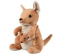 Soframar Bouillotte Peluche Kangourou Cp