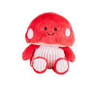 Soframar Champignon Rose bouillotte déhoussable Warmies