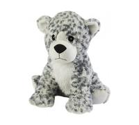 Soframar Cozy Leopard Blanc 1 Unité