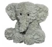 Peluche bouillotte elephant warmies
