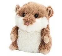 Soframar Cozy Peluches Bouillotte Hamster - Sachet 1 bouillotte