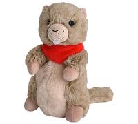 Soframar Cozy Peluches Bouillotte Marmotte