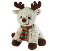 Peluche bouillotte renne warmies