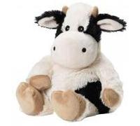 Soframar Cozy Peluches Déhoussables Bouillotte Vache - Sac 1 bouillotte