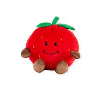 Soframar Cozy Peluches Bouillotte Fraise - Sac 1 bouillotte