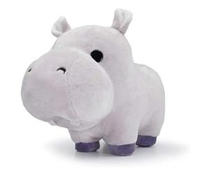 Soframar Sac à eau chaude pelucheux Hippopotamus 1pc