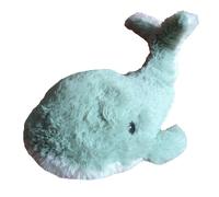 Soframar *Warmies Baleine déhoussable peluche bouillote