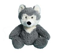 Soframar *Warmies Loup Peluche Bouillote