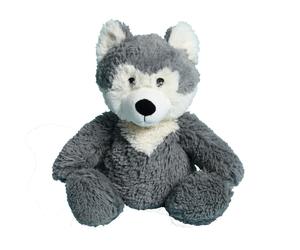 Soframar *Warmies Loup Peluche Bouillote