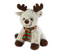 Soframar *Warmies Renne peluche bouillote