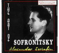 Sofronitsky Vladimir - Preludio OP 13 N.1 (1895) in Do [Import]