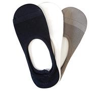 SofSole Socks Chaussettes pour Homme Noir/Gris/Blanc Taille 3-8