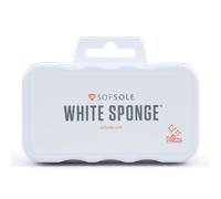 SofSole White Sponge Unisexe - Soin Baskets, Noir - One Size - Cleaner Black One Size