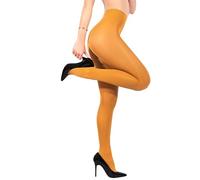 sofsy Collant Femme en Microfibre Opaque - Collant Femme Indéchirable de 40 deniers