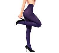 sofsy Collant Femme en Microfibre Opaque - Collant Femme Indéchirable de 40 deniers