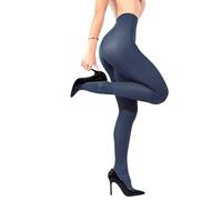 sofsy Collant Femme en Microfibre Opaque - Collant Femme Indéchirable de 40 deniers