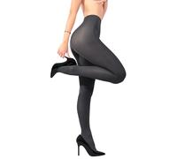 sofsy Collant Femme en Microfibre Opaque - Collant Femme Indéchirable de 40 deniers