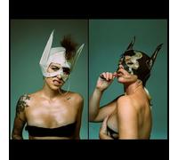 BONES UK Soft (Vinyl) 12" Album Coloured Vinyl