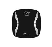 Little Balance Pèse-personne électronique Soft 4 USBR-R connecté Noir