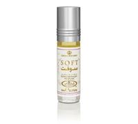 Soft 6ml Al Rehab Huile parfumée Misk Parfum pour HOMMES & FEMMES musc
