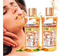 Soft 7 Oil | Soft 7 Turmeric Oil | Soft 7 Turmeric Honey Soap Bar, Soft 7 Turmeric And Honey Soap,Turmeric Oil For Skin,Turmeric Oil Face & Body Dark Spots Removal Anti-Aging (2)