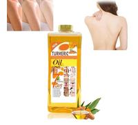 Soft 7 Turmeric Oil,Soft 7 Oil,Veetgold Body Oil,Turmeric Body Oil,Turmeric Oil,Natural Moisturizing Body Oil for All Skin Types,Moisturize and Hydrate (1 Pcs, 200ml)