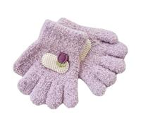 Soft and Breathable Winter Gloves for Kids Ages 1-3 Years Thicked Warm Mittens for Outdoor Activity and School Soft Cosy Baby Gloves