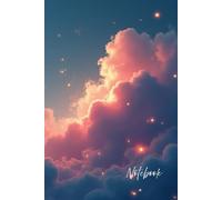 Soft as the Sky: A Gentle Journal for Calm Thoughts, Dreams, and Inner Stillness
