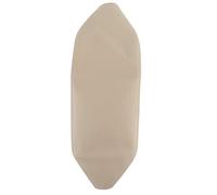 Soft Auto Center Console Cover PU PU Leather Reilmrest Protector Fit pour 2007-2011, Scratchresistant, Convient pour les voyageurs quotidiens (Black) (Gray) (Beige)