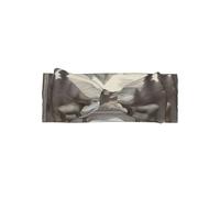 Soft Baby a Wild Journeys Bandeau élégant avec nœud turban chaud et doux pour les nouveau-nés et les tout-petits