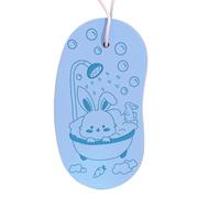 Soft Baby Bath Sponge - Corche de loofah de douche pour un nettoyage doux, conception portable avec texture douce, loofah de bain pour bébé, gamin, filles, garçons, intérieur, usage de bain extérieur